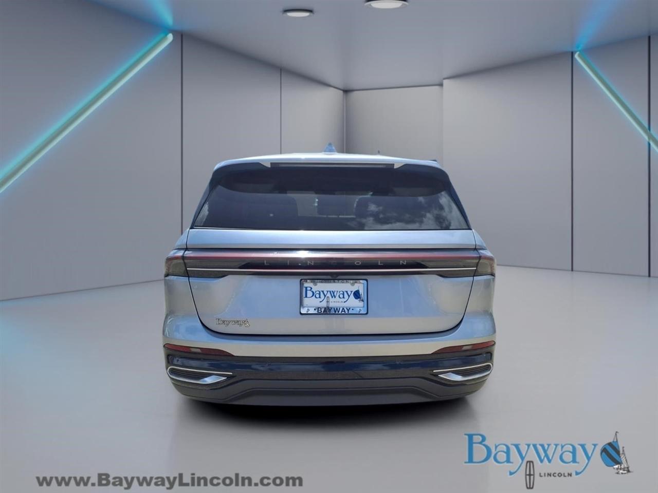 Lincoln Nautilus Premiere 2025
