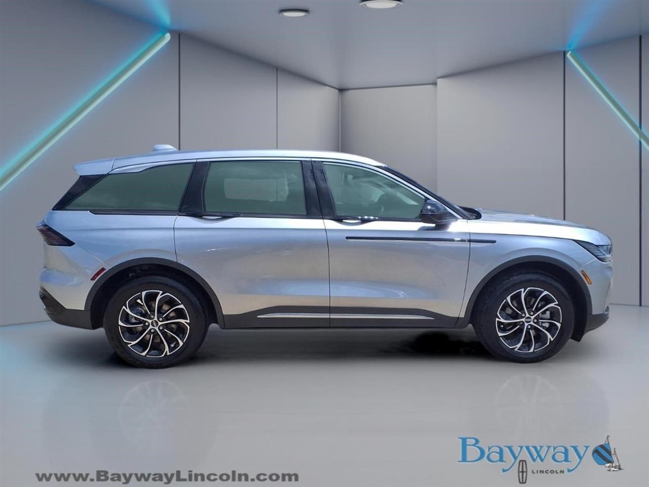 Lincoln Nautilus Premiere 2025