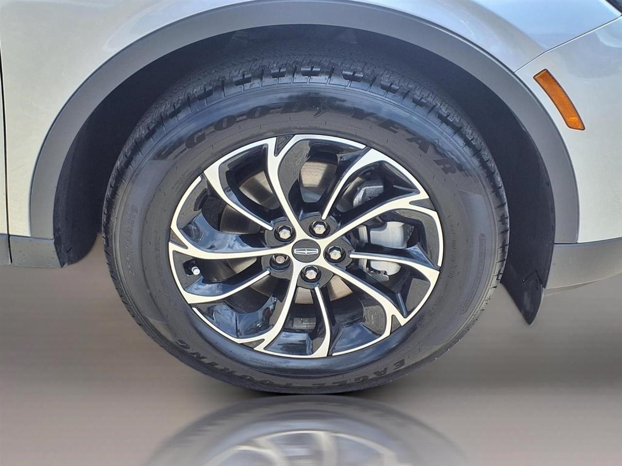 Lincoln Nautilus Premiere 2025