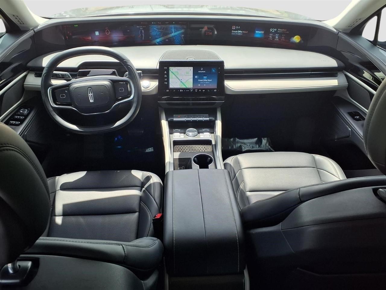 Lincoln Nautilus Premiere 2025