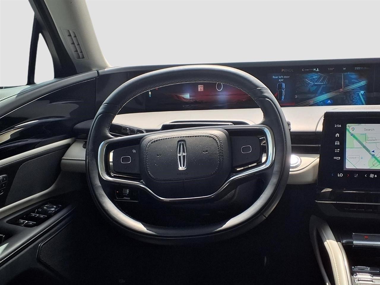 Lincoln Nautilus Premiere 2025