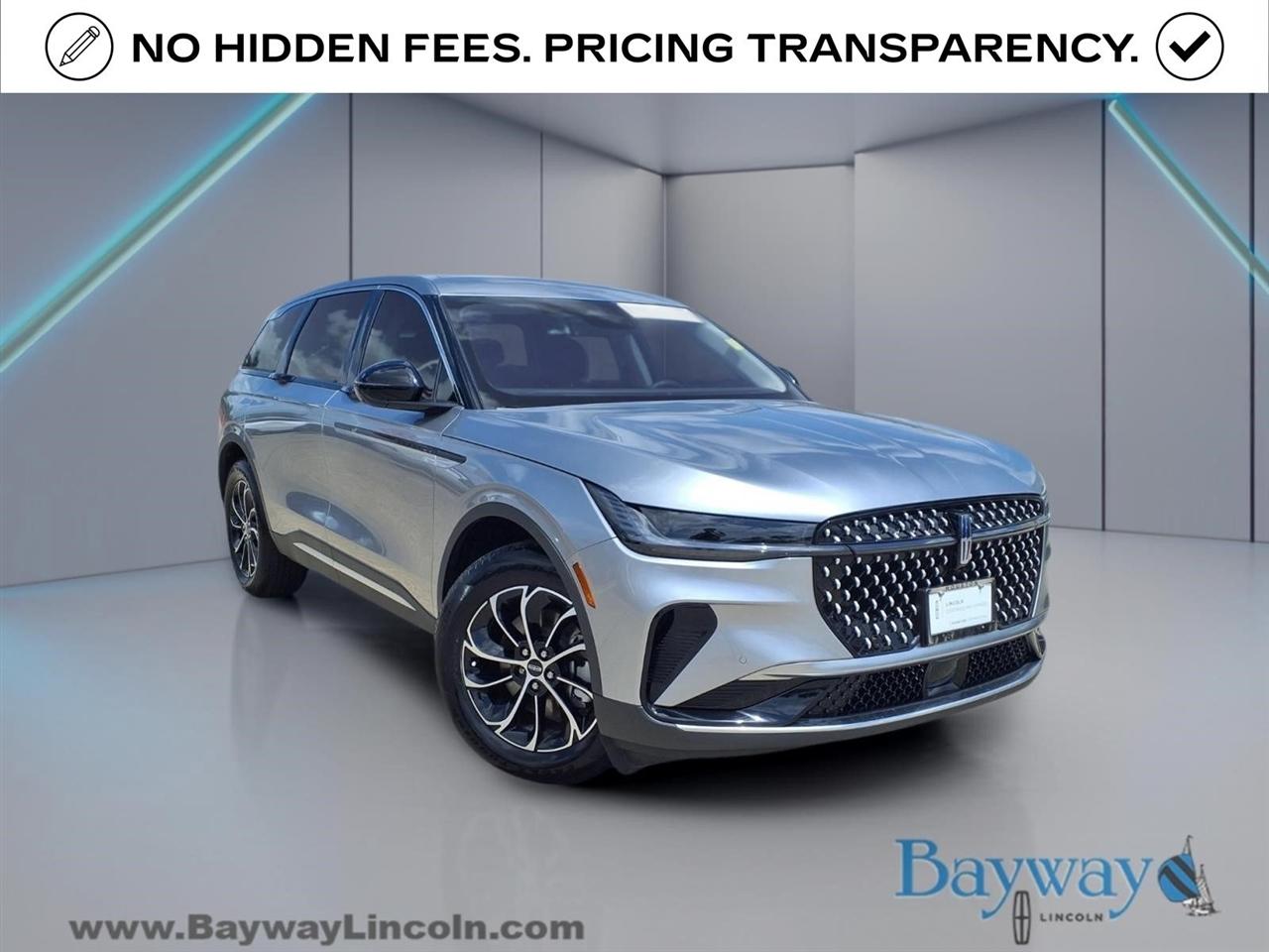 Lincoln Nautilus Premiere 2025
