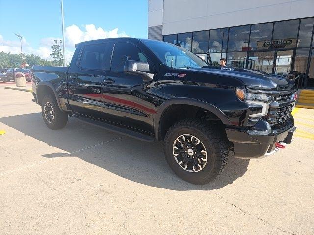 Chevrolet Silverado 1500 ZR2 Crew Cab 4WD 2024
