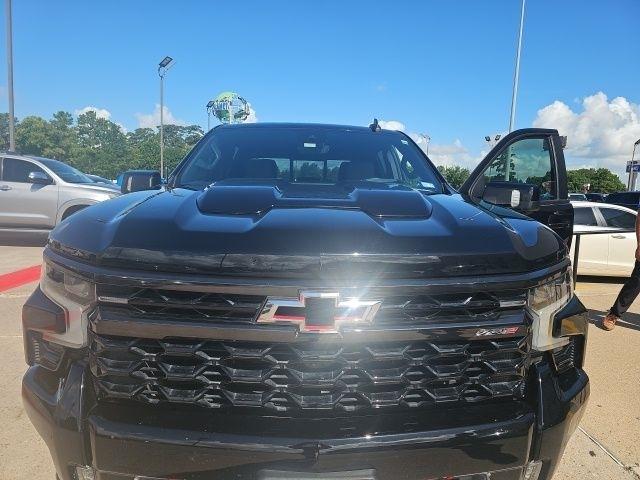 Chevrolet Silverado 1500 ZR2 Crew Cab 4WD 2024