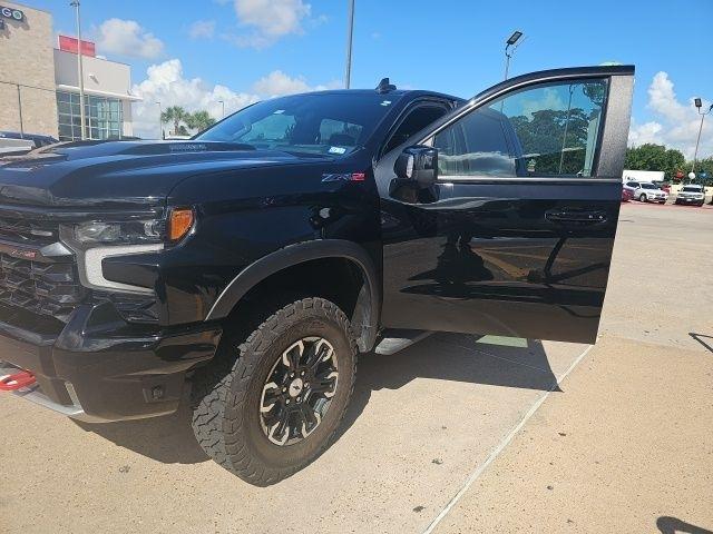 Chevrolet Silverado 1500 ZR2 Crew Cab 4WD 2024