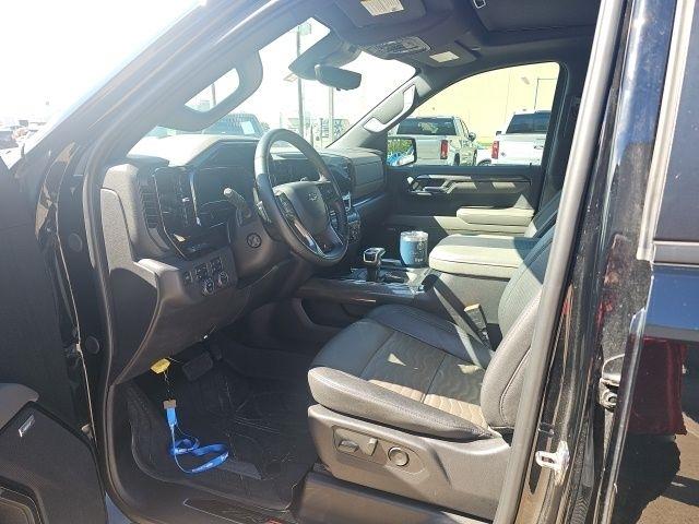 Chevrolet Silverado 1500 ZR2 Crew Cab 4WD 2024