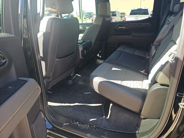 Chevrolet Silverado 1500 ZR2 Crew Cab 4WD 2024
