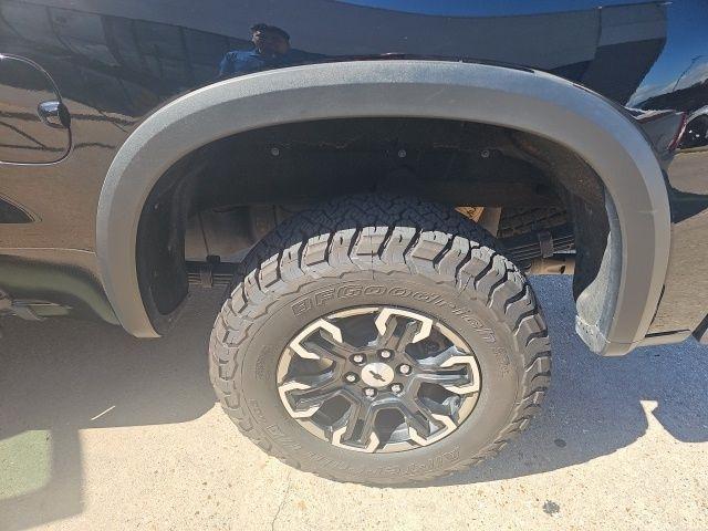 Chevrolet Silverado 1500 ZR2 Crew Cab 4WD 2024