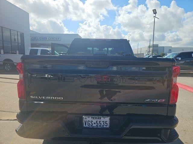 Chevrolet Silverado 1500 ZR2 Crew Cab 4WD 2024