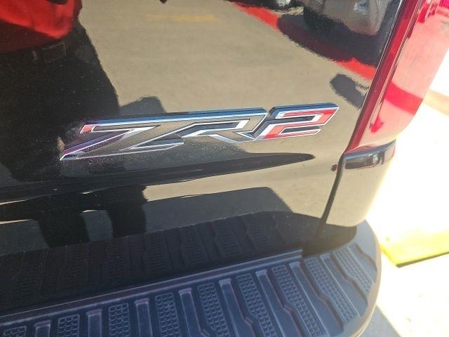 Chevrolet Silverado 1500 ZR2 Crew Cab 4WD 2024