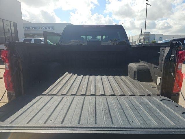 Chevrolet Silverado 1500 ZR2 Crew Cab 4WD 2024
