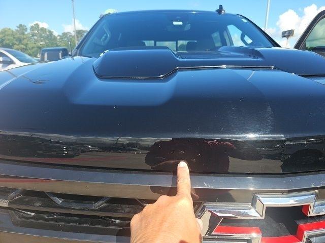 Chevrolet Silverado 1500 ZR2 Crew Cab 4WD 2024
