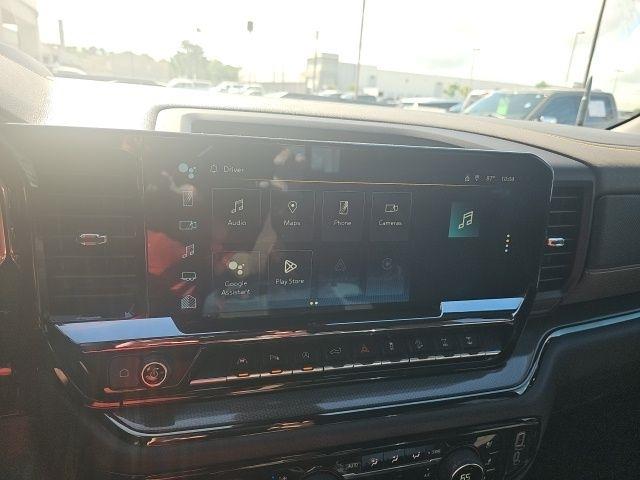 Chevrolet Silverado 1500 ZR2 Crew Cab 4WD 2024