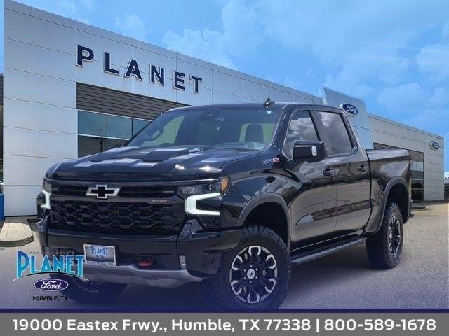 2024 Chevrolet Silverado 1500 ZR2 Crew Cab 4WD