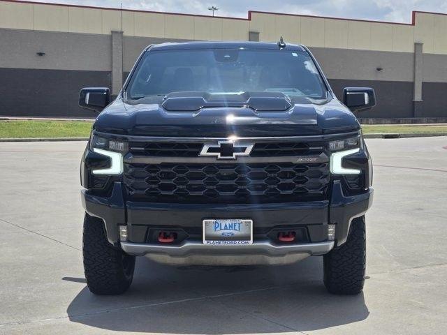 Chevrolet Silverado 1500 ZR2 Crew Cab 4WD 2024