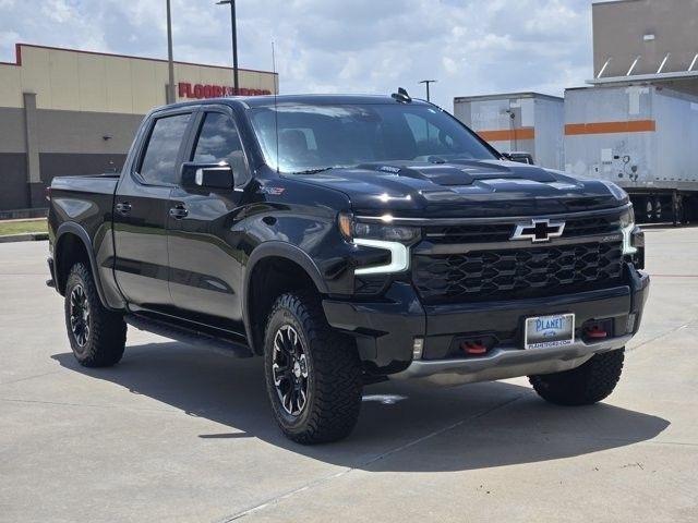 Chevrolet Silverado 1500 ZR2 Crew Cab 4WD 2024