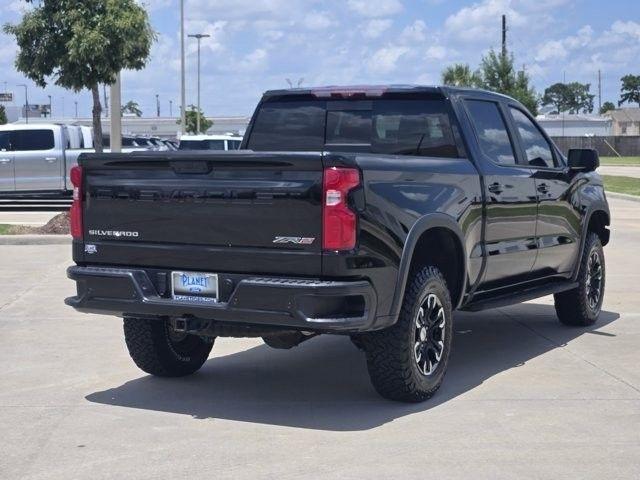 Chevrolet Silverado 1500 ZR2 Crew Cab 4WD 2024