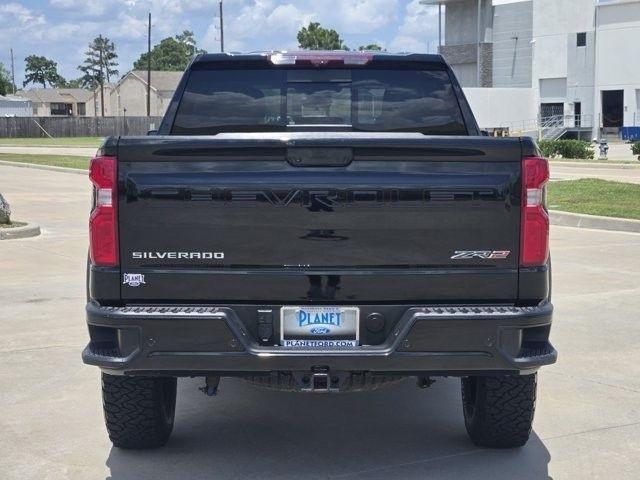 Chevrolet Silverado 1500 ZR2 Crew Cab 4WD 2024