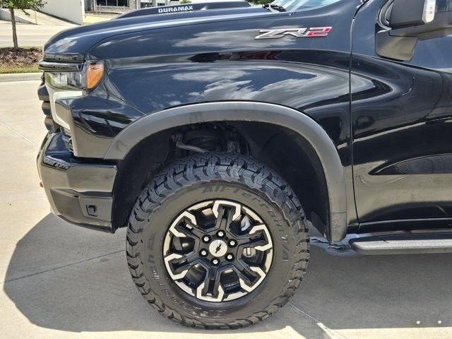 Chevrolet Silverado 1500 ZR2 Crew Cab 4WD 2024