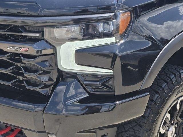 Chevrolet Silverado 1500 ZR2 Crew Cab 4WD 2024