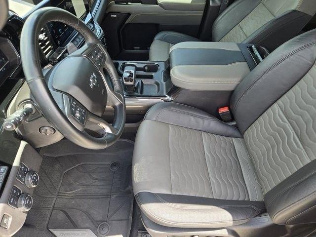 Chevrolet Silverado 1500 ZR2 Crew Cab 4WD 2024