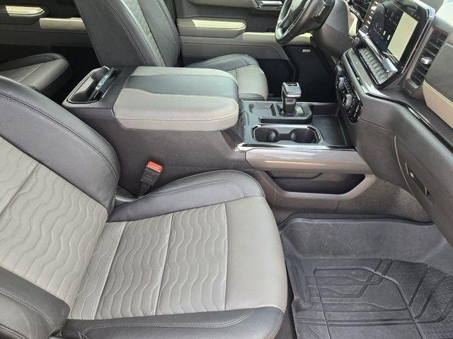 Chevrolet Silverado 1500 ZR2 Crew Cab 4WD 2024