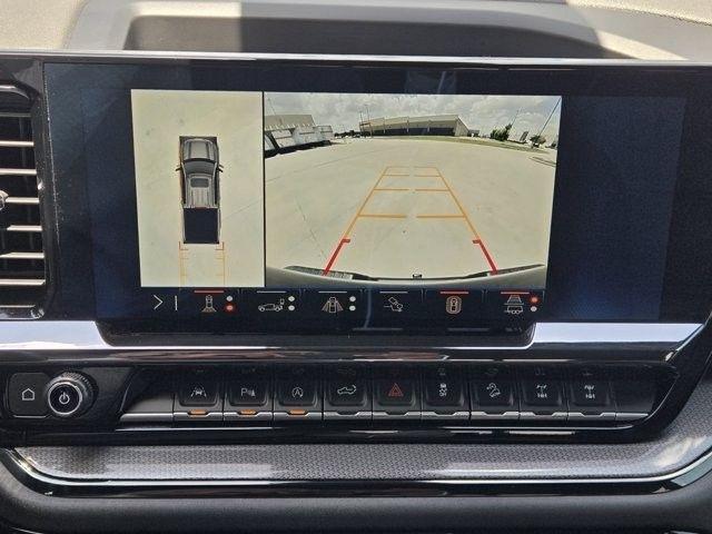 Chevrolet Silverado 1500 ZR2 Crew Cab 4WD 2024