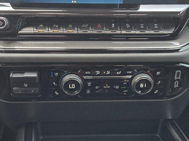 Chevrolet Silverado 1500 ZR2 Crew Cab 4WD 2024