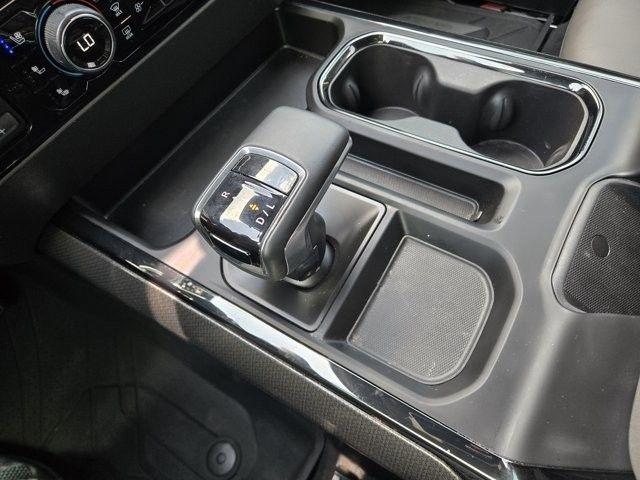 Chevrolet Silverado 1500 ZR2 Crew Cab 4WD 2024