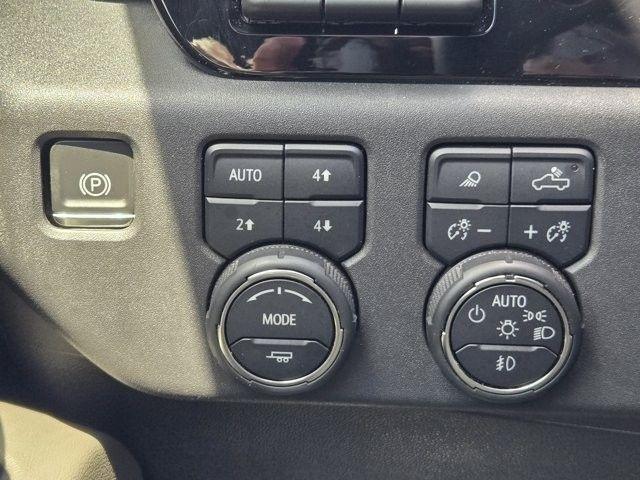 Chevrolet Silverado 1500 ZR2 Crew Cab 4WD 2024