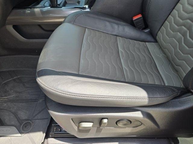 Chevrolet Silverado 1500 ZR2 Crew Cab 4WD 2024