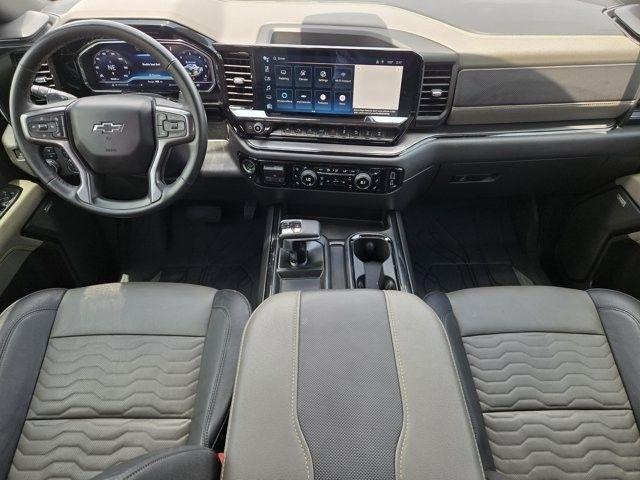 Chevrolet Silverado 1500 ZR2 Crew Cab 4WD 2024