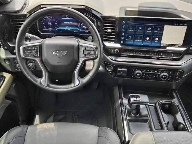 Chevrolet Silverado 1500 ZR2 Crew Cab 4WD 2024