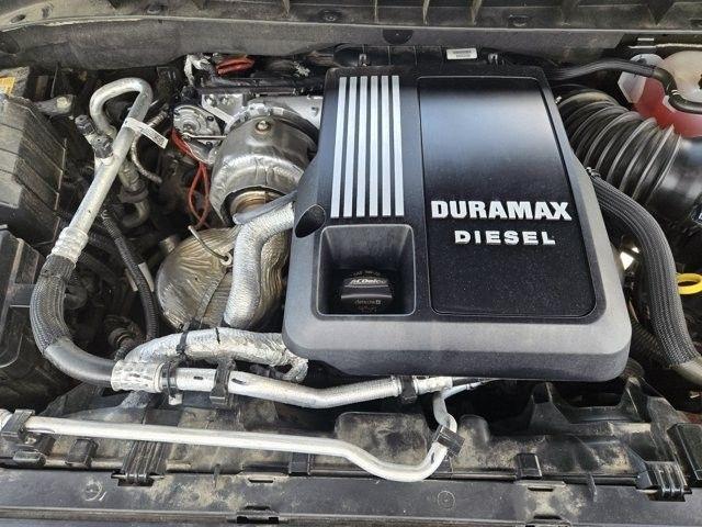 Chevrolet Silverado 1500 ZR2 Crew Cab 4WD 2024