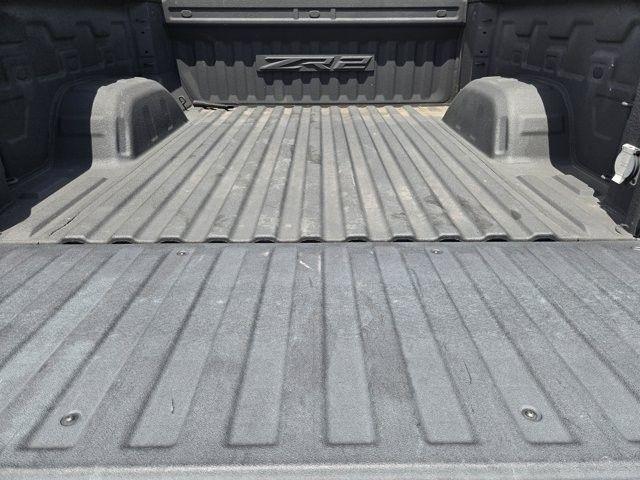 Chevrolet Silverado 1500 ZR2 Crew Cab 4WD 2024