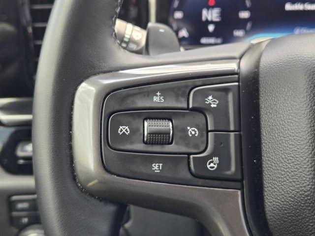Chevrolet Silverado 1500 ZR2 Crew Cab 4WD 2024