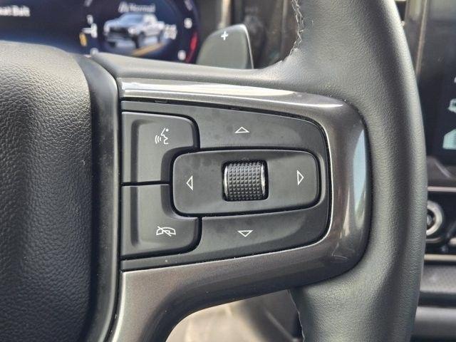 Chevrolet Silverado 1500 ZR2 Crew Cab 4WD 2024