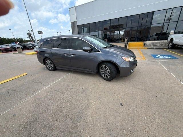 Honda Odyssey Touring 2016