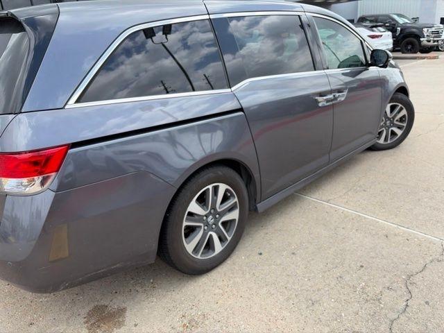 Honda Odyssey Touring 2016