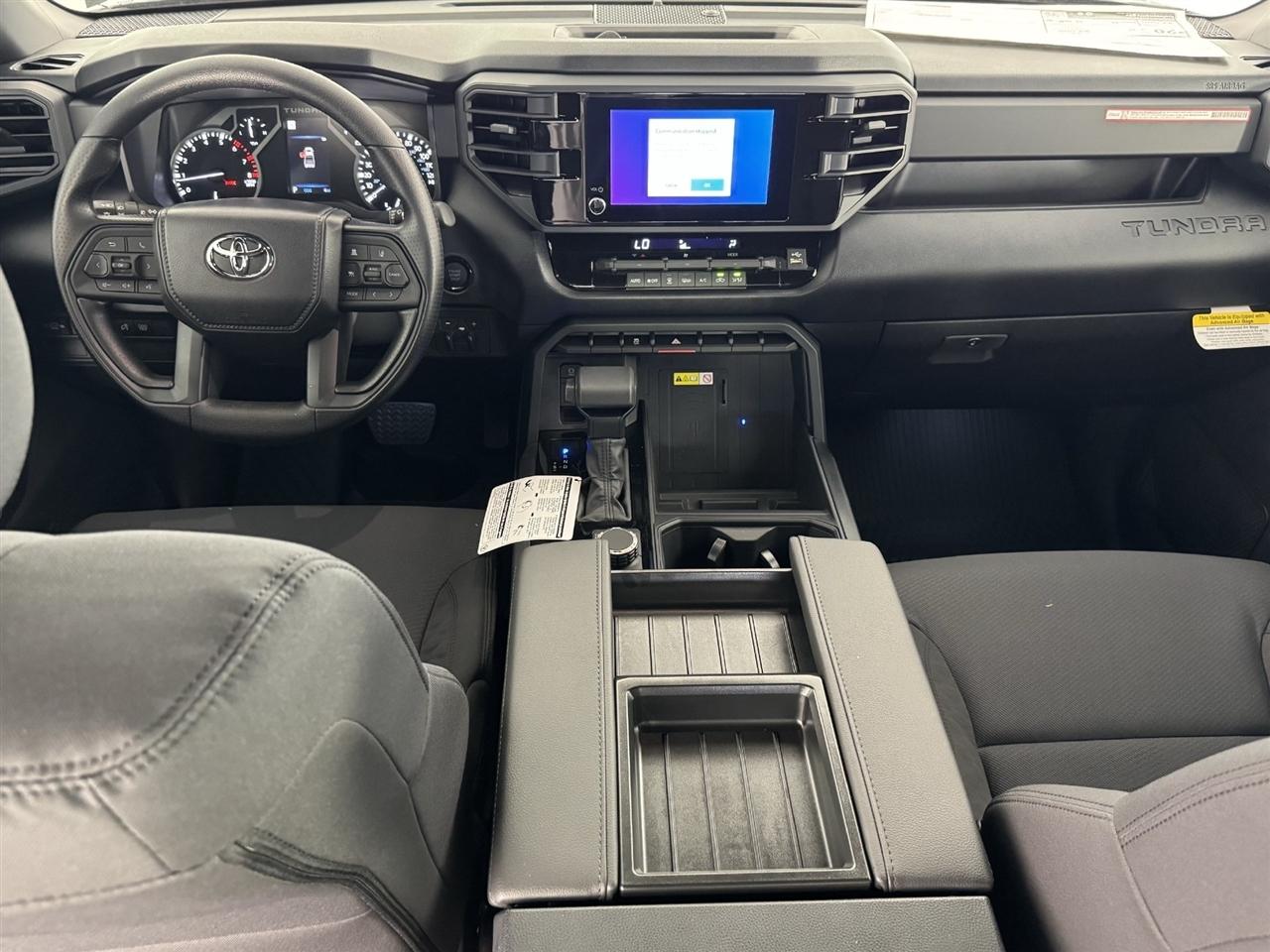 Toyota Tundra SR5 CrewMax 2WD 2026