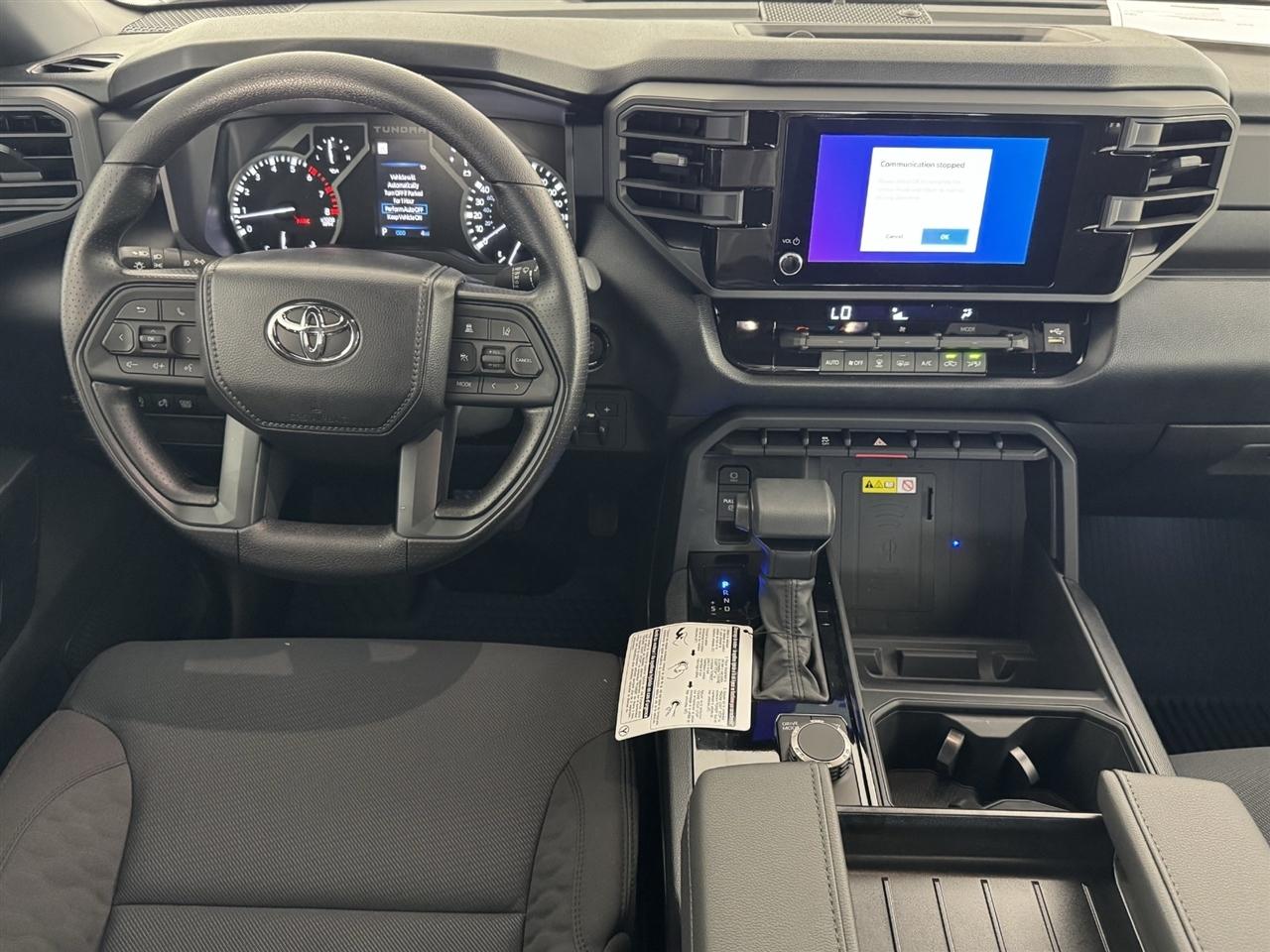 Toyota Tundra SR5 CrewMax 2WD 2026