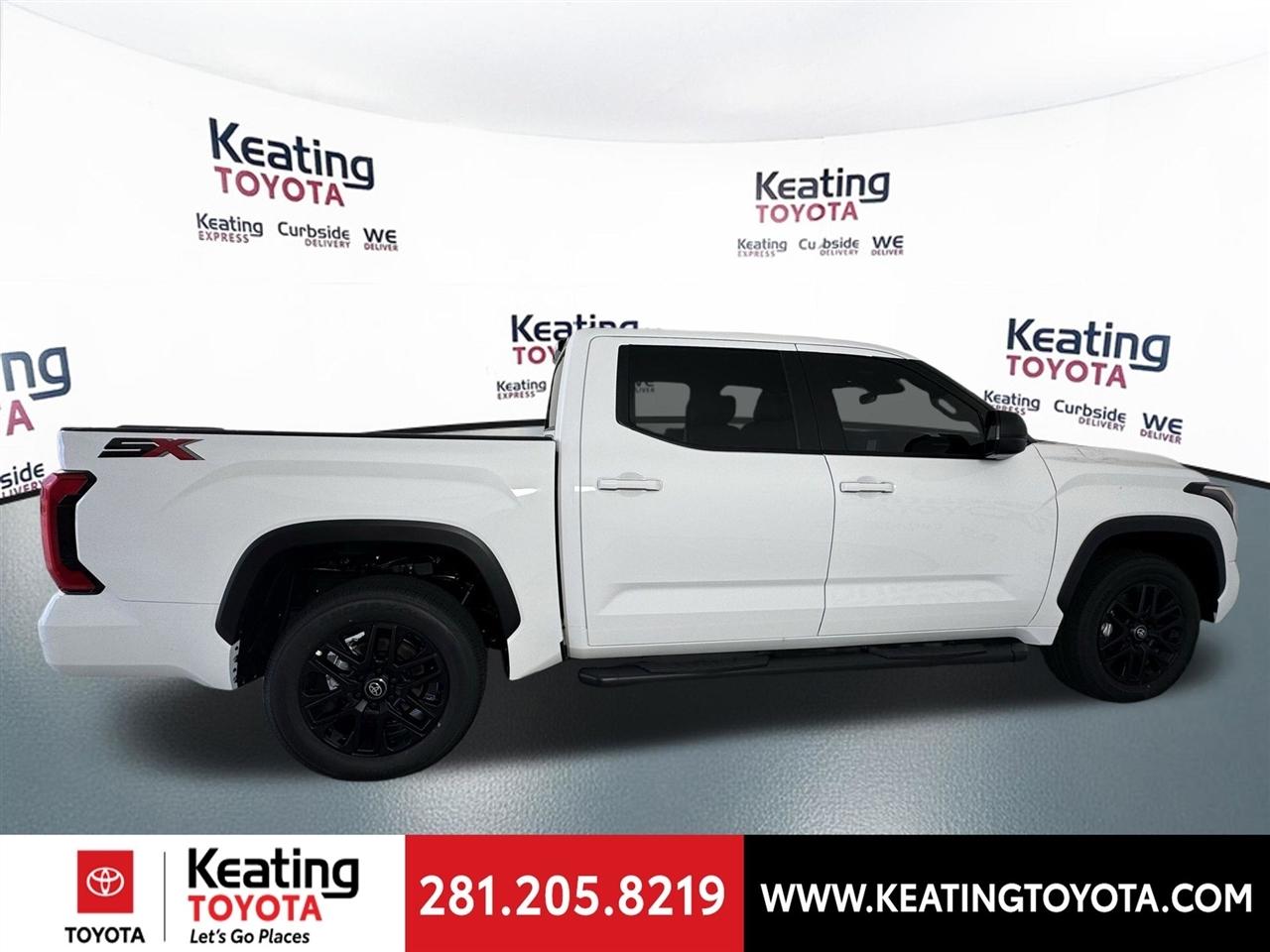 Toyota Tundra SR5 CrewMax 2WD 2026