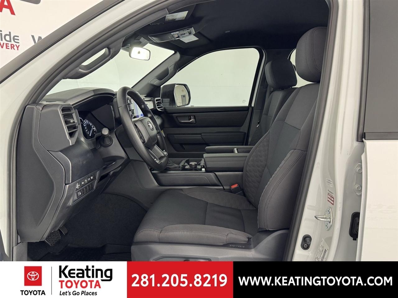 Toyota Tundra SR5 CrewMax 2WD 2026