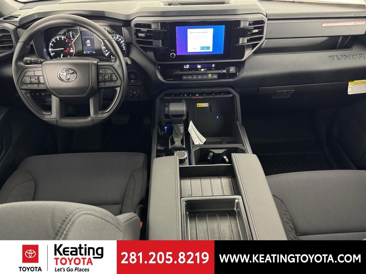 Toyota Tundra SR5 CrewMax 2WD 2026