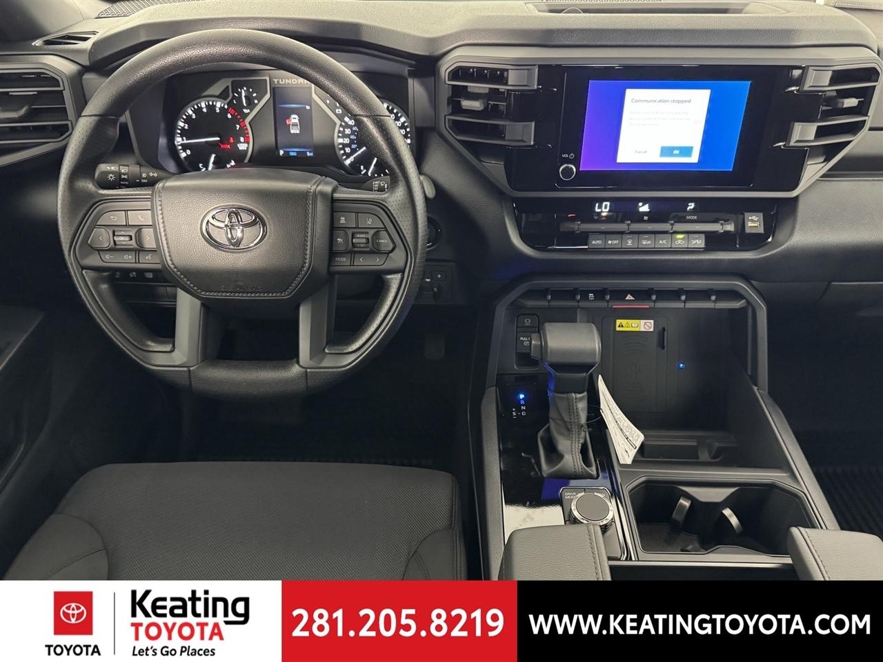 Toyota Tundra SR5 CrewMax 2WD 2026