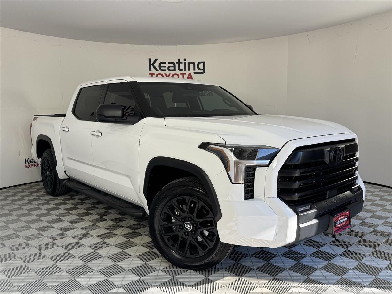Toyota Tundra SR5 CrewMax 2WD 2026