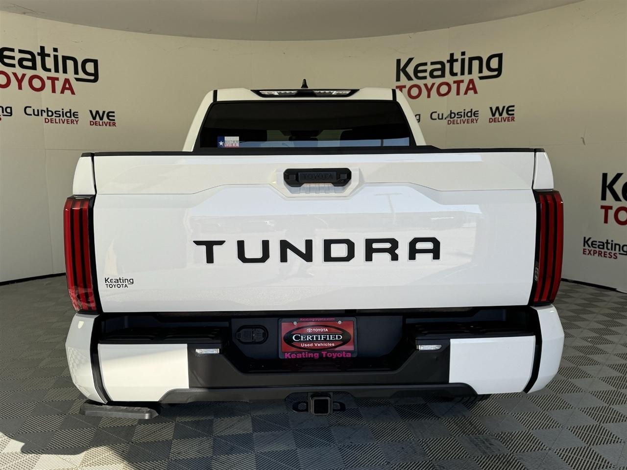 Toyota Tundra SR5 CrewMax 2WD 2026