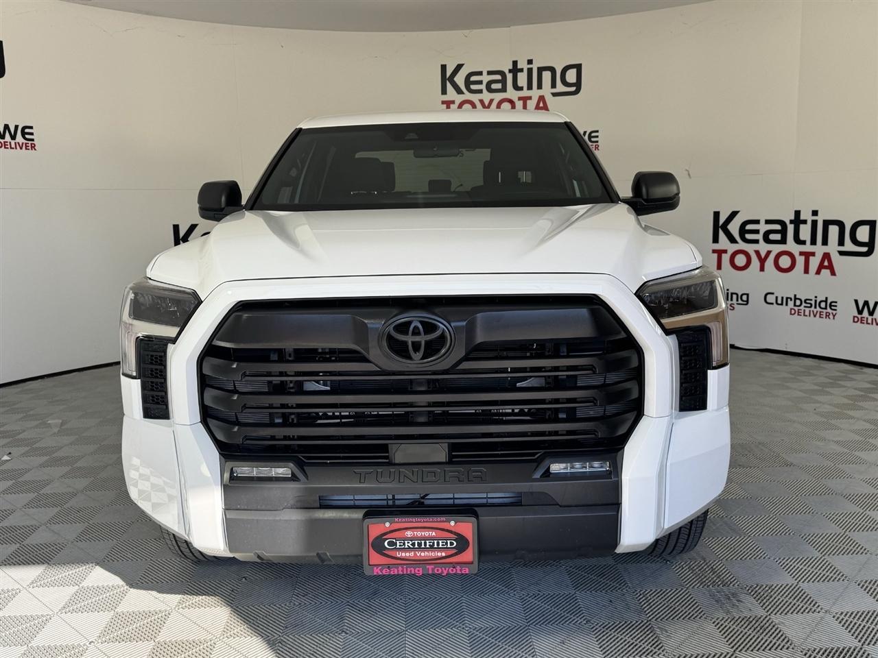 Toyota Tundra SR5 CrewMax 2WD 2026