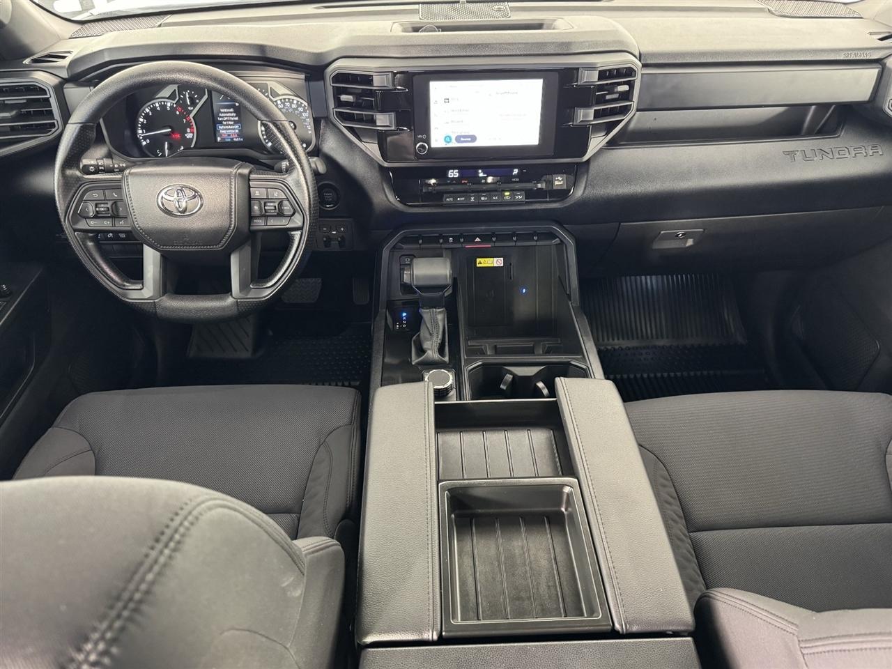 Toyota Tundra SR5 CrewMax 2WD 2026