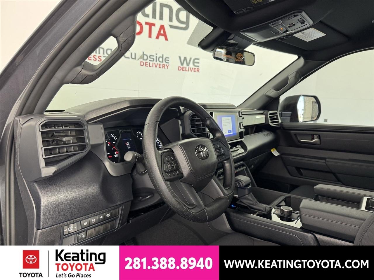 Toyota Tundra SR5 CrewMax 2WD 2026